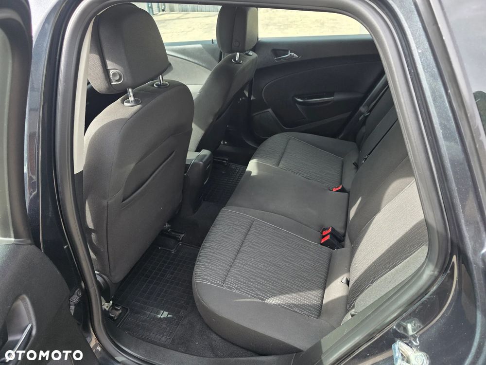 Opel Astra 1.7 CDTI - 9
