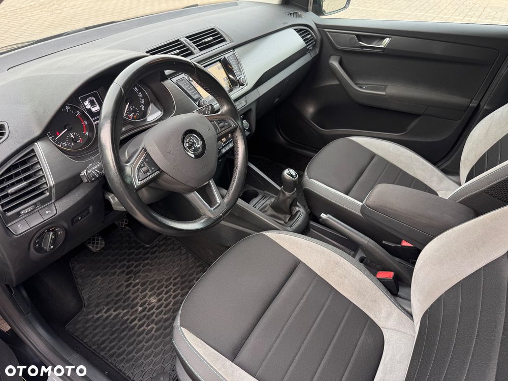 Skoda Fabia 1.2 TSI Joy - 15