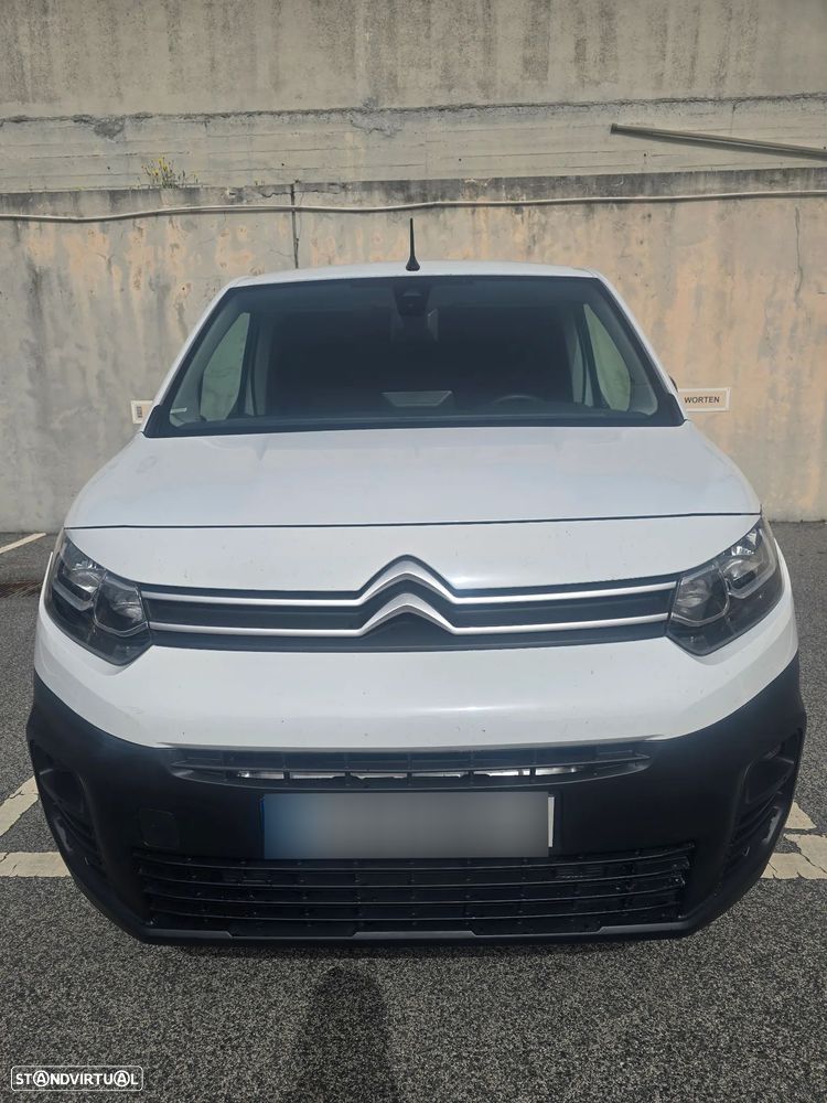 Citroën Berlingo - 1