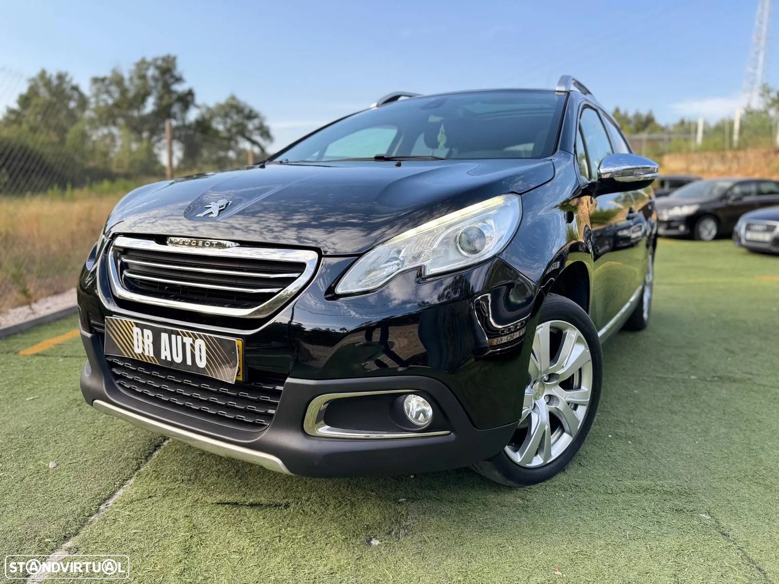 Peugeot 2008 1.6 BlueHDi Allure - 1