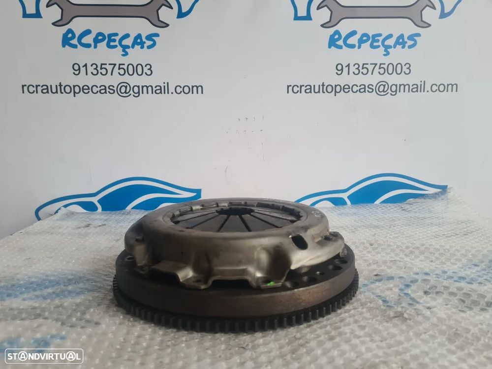 KIT BIMASSA VOLANTE MOTOR EMBRAIAGEM LUK 1200223900 SUZUKI VITARA LY II 2 MK2 1.6 VVT 125CV T10M16A M16A 1191620 - 2