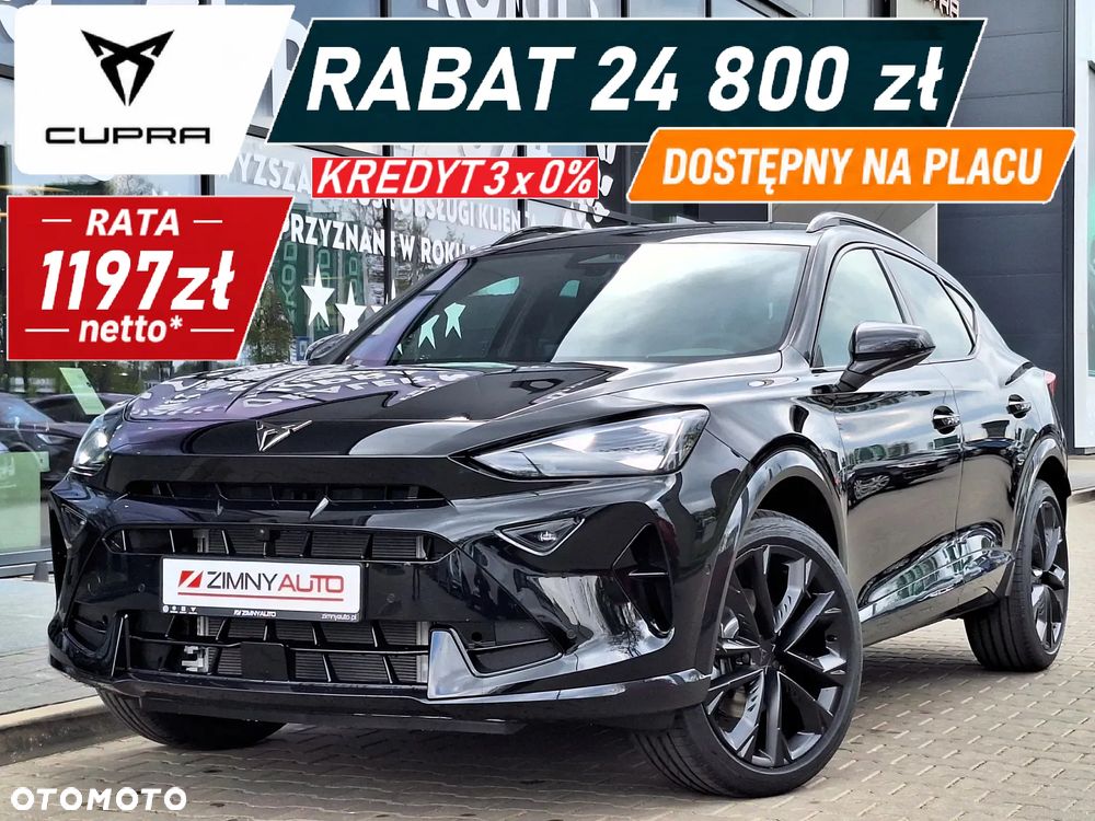 Cupra Formentor 1.5 eTSI mHEV Tribe Edition DSG - 2