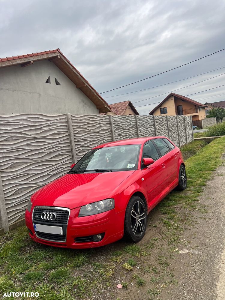 Audi A3 Sportback 2.0 TDI DPF Ambiente - 1