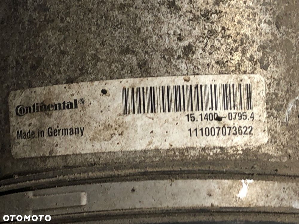 AMORTYZATOR LEWY PRZÓD  PORSCHE PANAMERA (970) 2009 - 2017 4.8 4S 294 kW [400 KM] benzyna 2009 - - 5