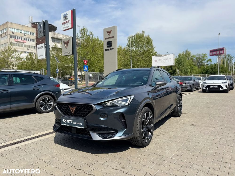 Cupra Formentor VZ 2.0 TSI 4DRIVE DSG - 3