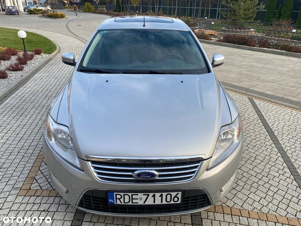 Ford Mondeo 1.8 TDCi Ghia - 2