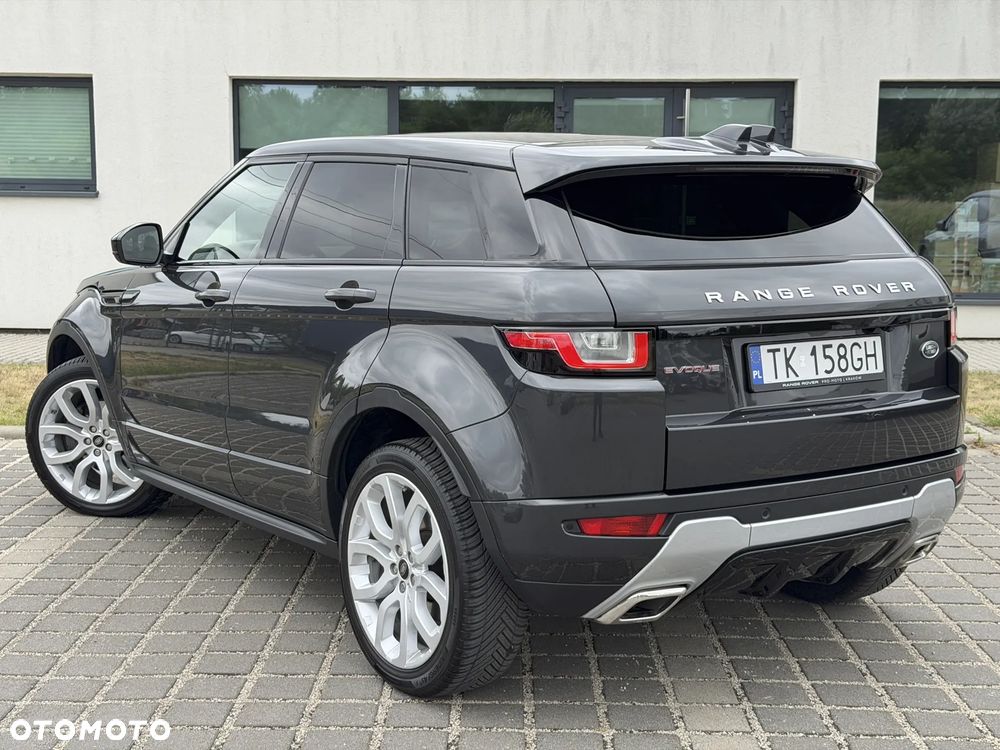 Land Rover Range Rover Evoque 2.0TD4 HSE Dynamic - 5