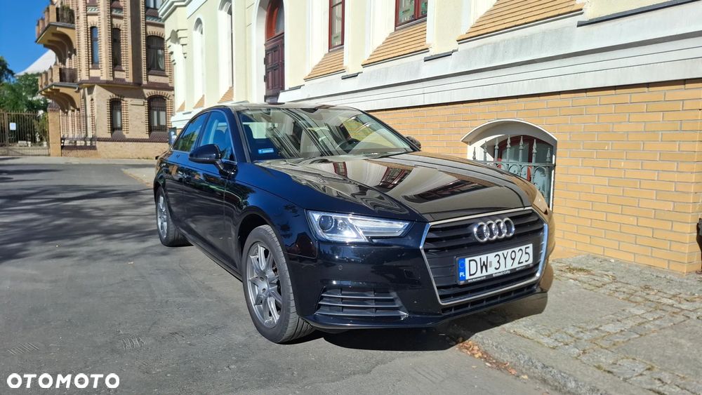 Audi A4 - 3