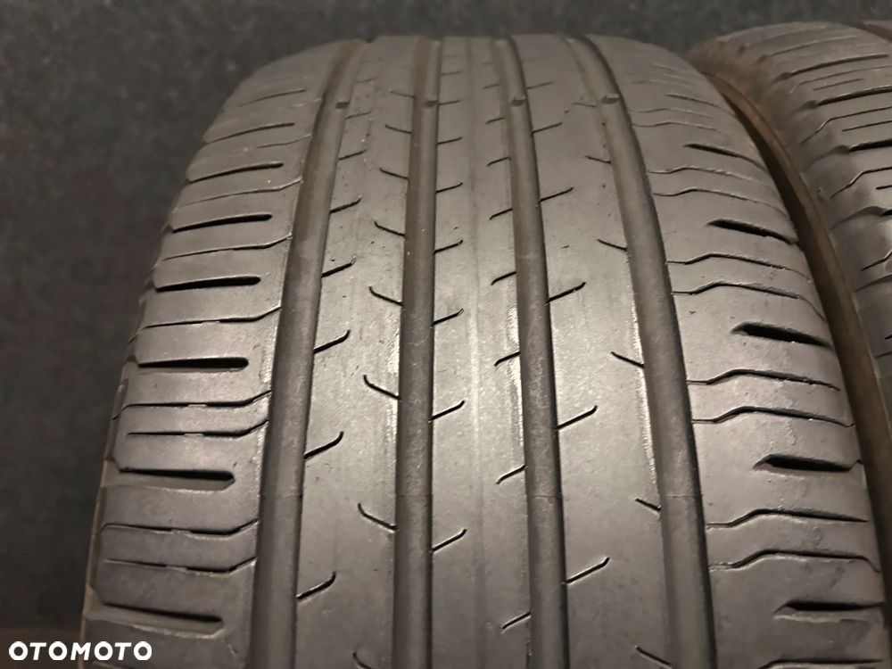 Opony letnie Continental EcoContact 6 ContiSeal 235/45/18 94W 2szt. - 2