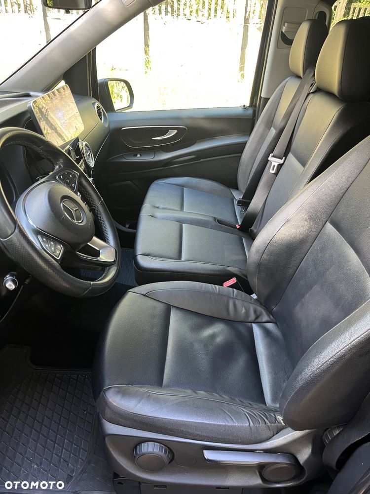 Mercedes-Benz Vito (BlueTEC) Tourer Extralang PRO - 32