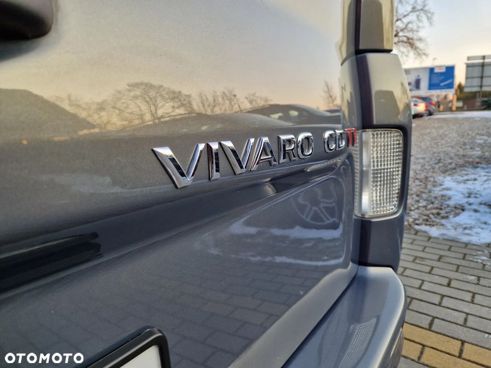 Opel Vivaro L2H1 2.9t Edition - 31