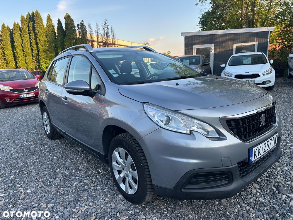 Peugeot 2008 82 VTI Acess - 8
