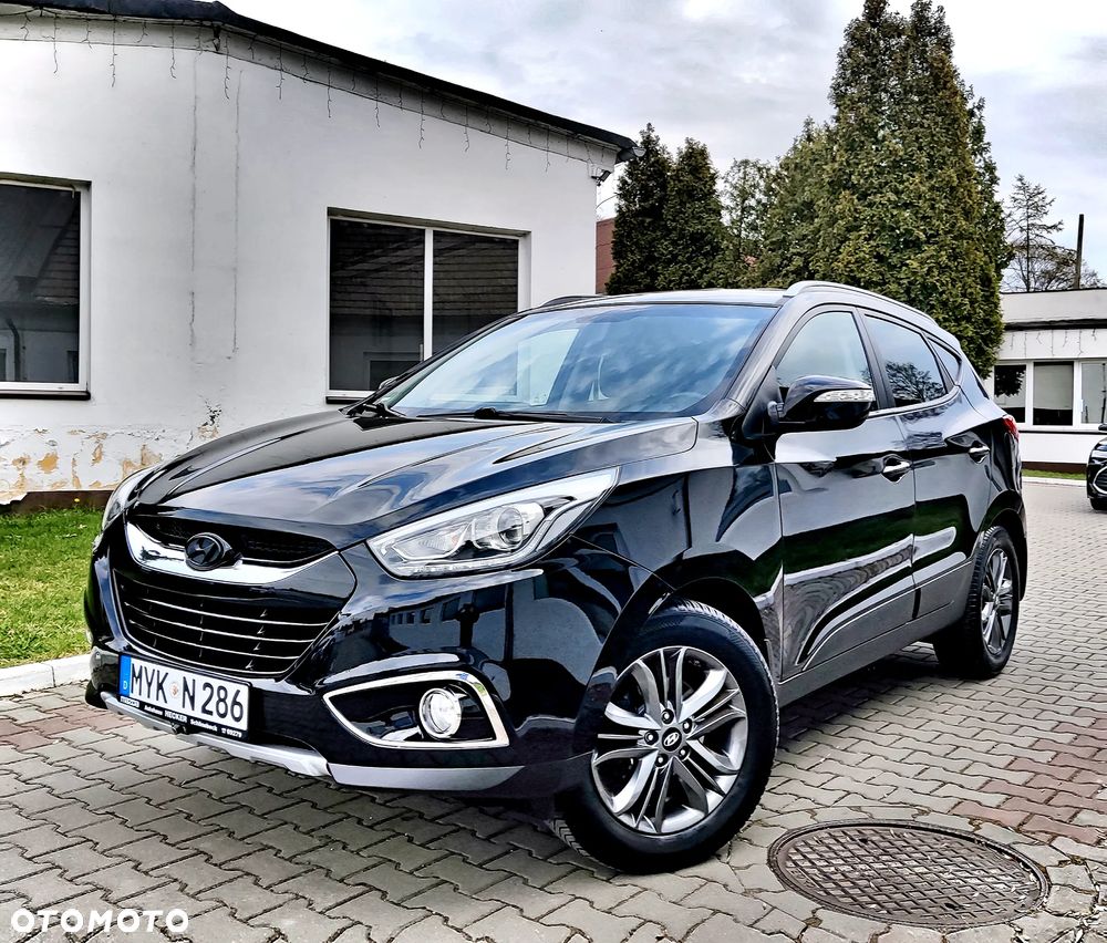 Hyundai ix35 1.6 GDI Premium 2WD - 15
