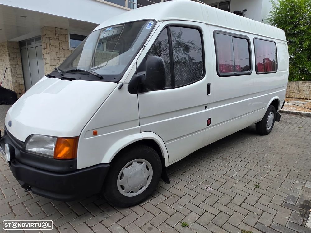 Ford Transit 100 L 2.5 D TSE - 31