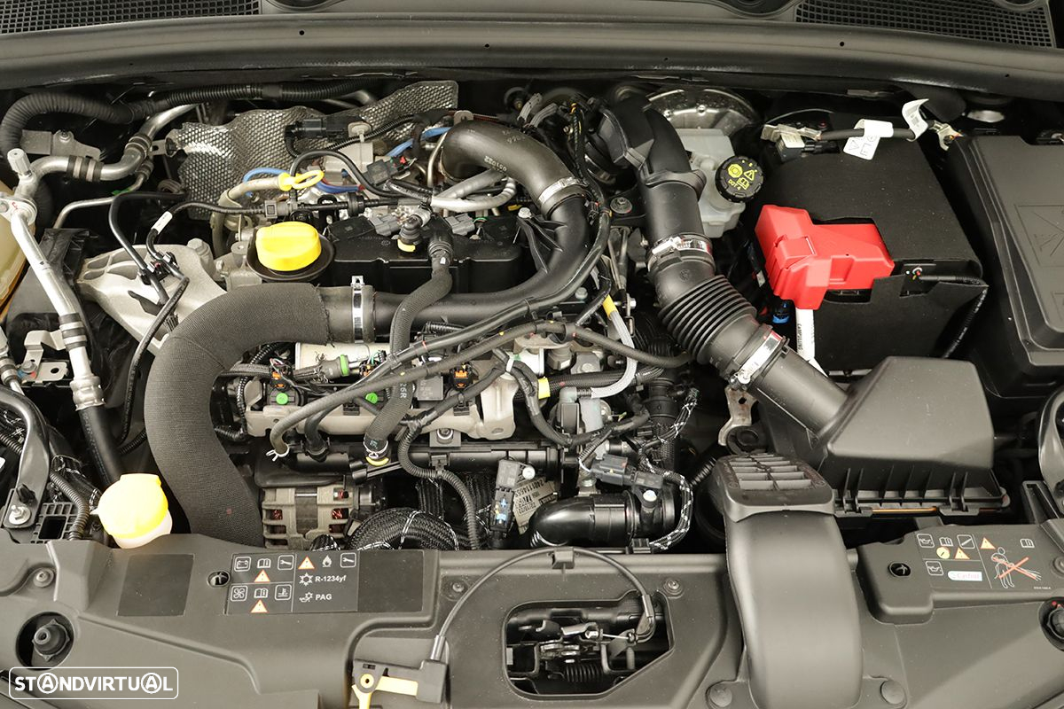 Renault Clio 1.0 TCe Techno Bi-Fuel - 26