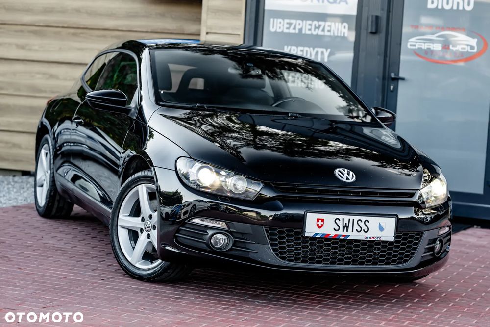 Volkswagen Scirocco 2.0 TSI DSG Edition - 2