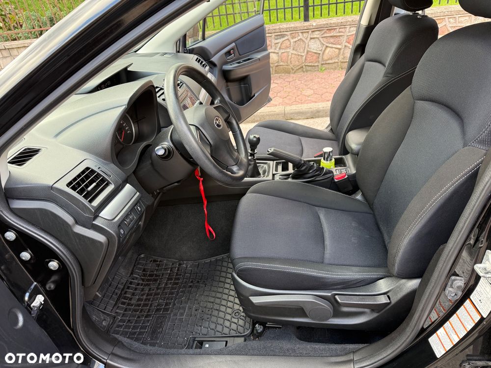 Subaru XV 2.0i Active - 12