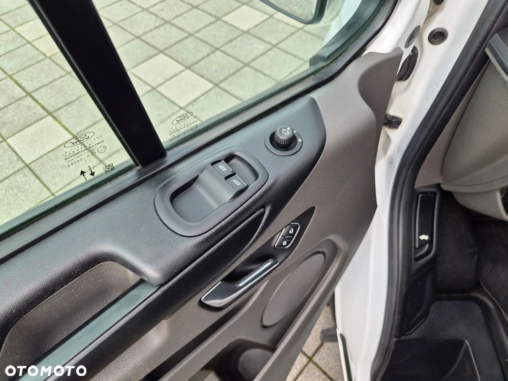 Ford Custom LONG LEDY WEBASTO KLIMA FV23% - 15