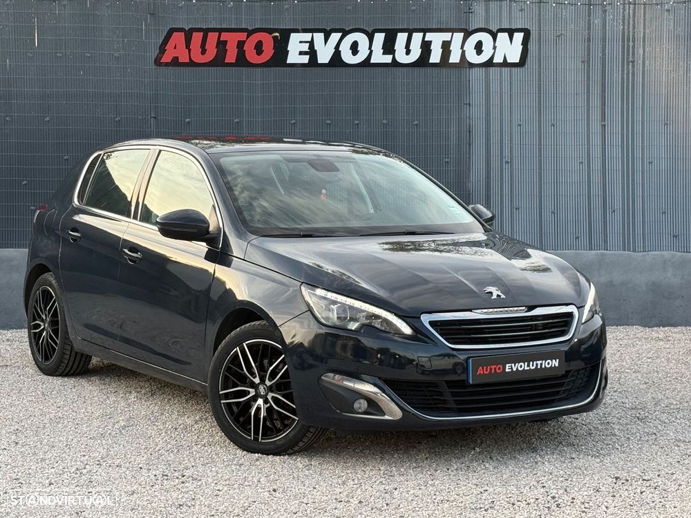 Peugeot 308 BlueHDi FAP 120 Stop & Start Allure - 1