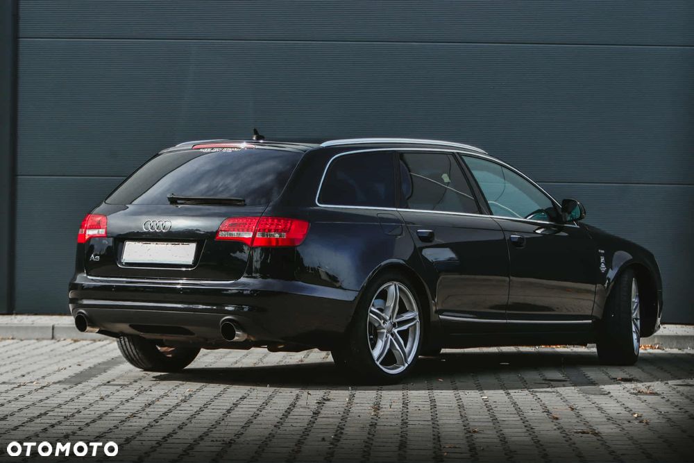 Audi A6 - 4