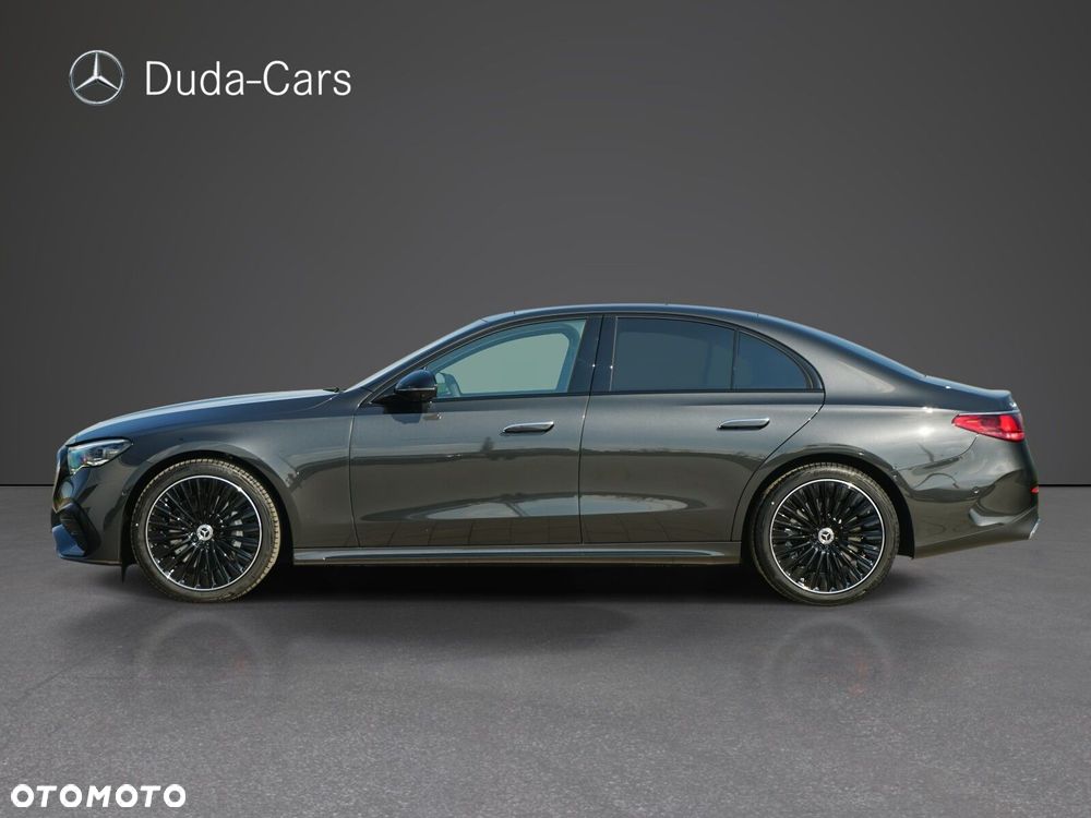 Mercedes-Benz Klasa E 450 d mHEV 4-Matic AMG 9G-Tronic - 3