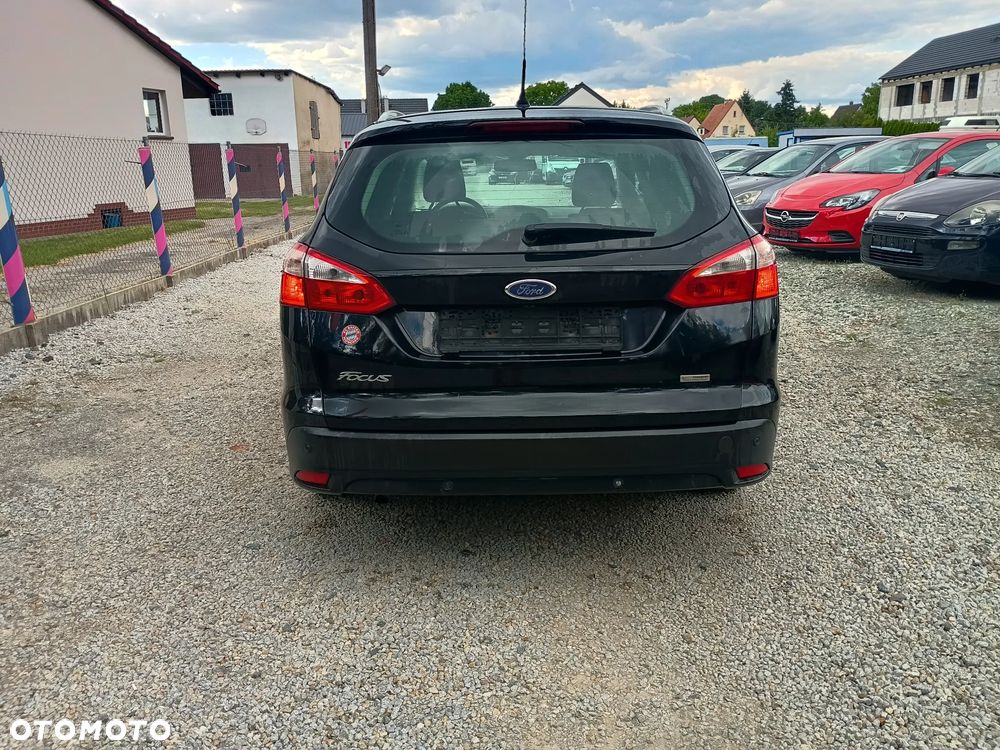 Ford Focus 1.0 EcoBoost Edition Start - 7