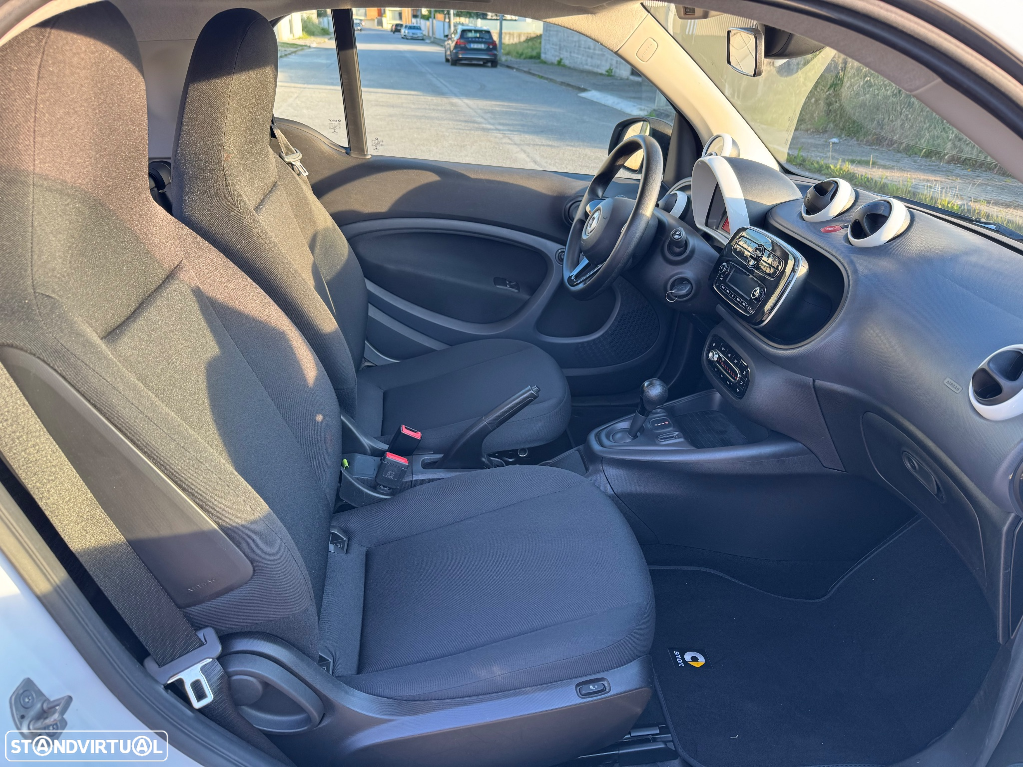Smart ForTwo Coupé EQ - 12