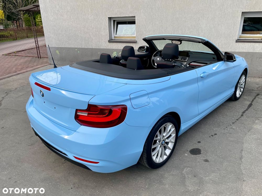 BMW Seria 2 220i Sport Line - 12