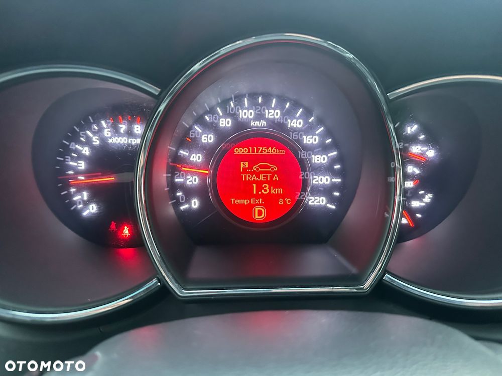 Kia Rio 1.4 Automatik Platinum Edition - 28