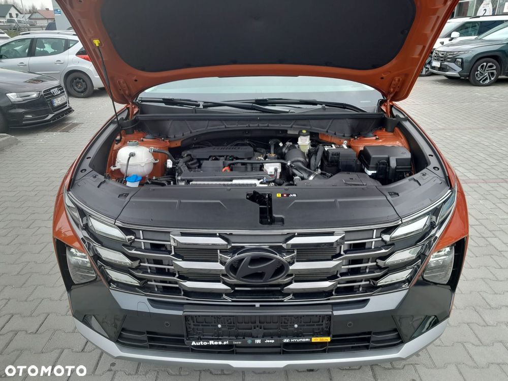 Hyundai Tucson 1.6 T-GDi Smart 2WD DCT - 11