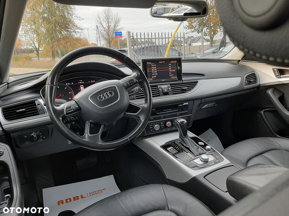 Audi A6 Avant 2.0 TDI Ultra S tronic - 14