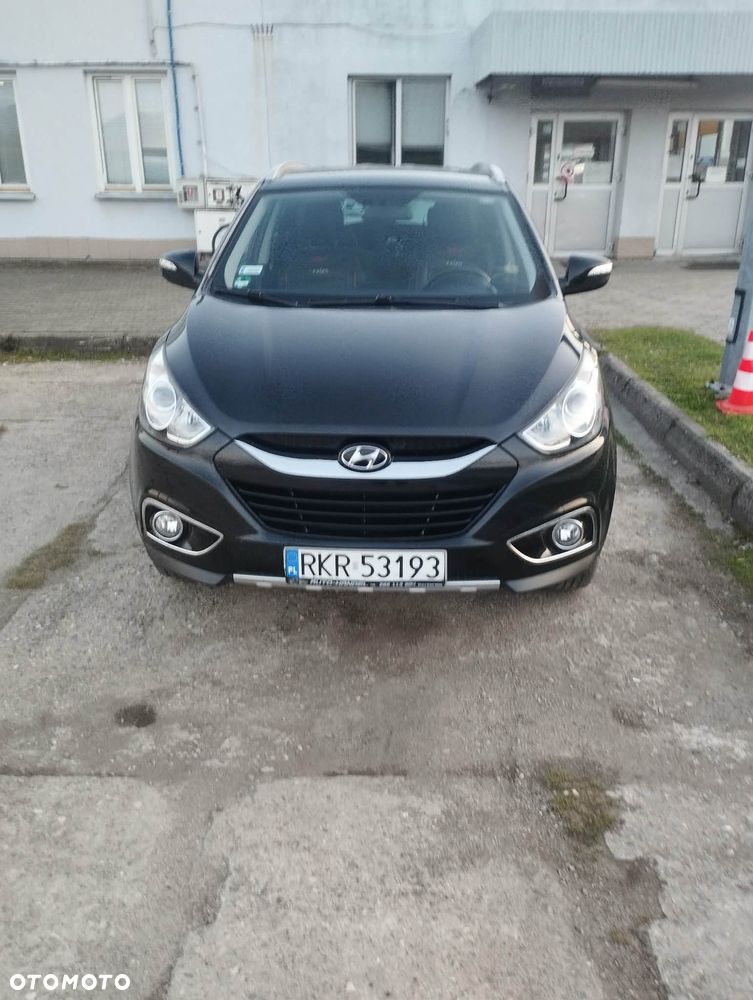 Hyundai ix35 2.0 4WD Comfort - 12