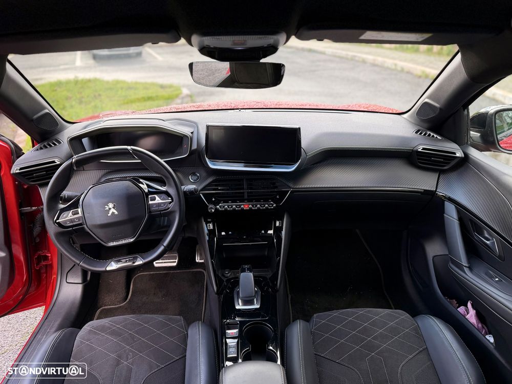 Peugeot e-208 GT Pack - 9
