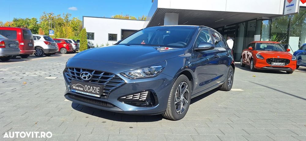 Hyundai i30 1.5 110CP 5DR M/T Highway - 1