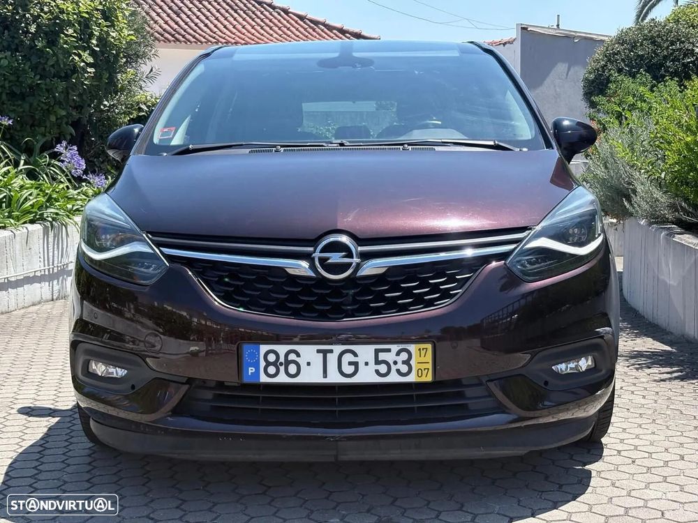 Opel Zafira 1.6 CDTi Dynamic S/S - 14