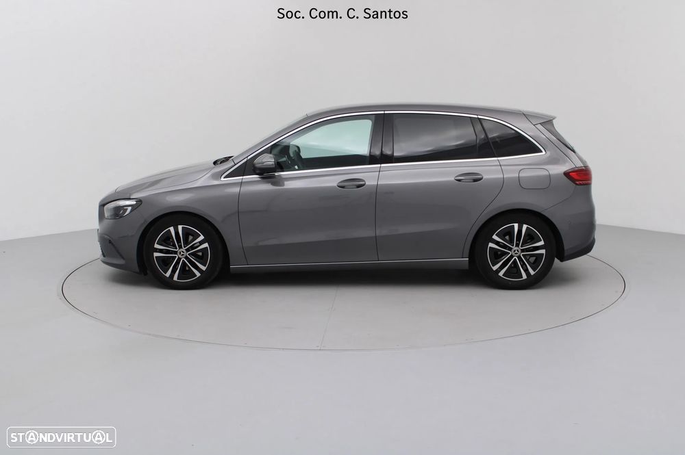 Mercedes-Benz B 180 d Progressive Aut. - 8