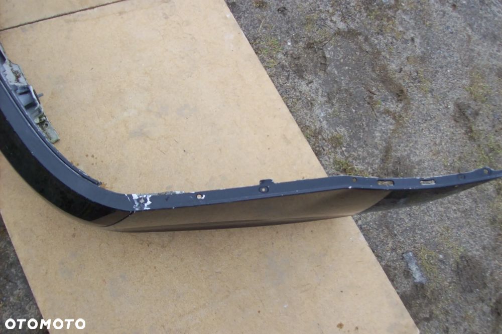 ZDERZAK TYLNY MERCEDES S-KLASA W221 4XPDC - 4