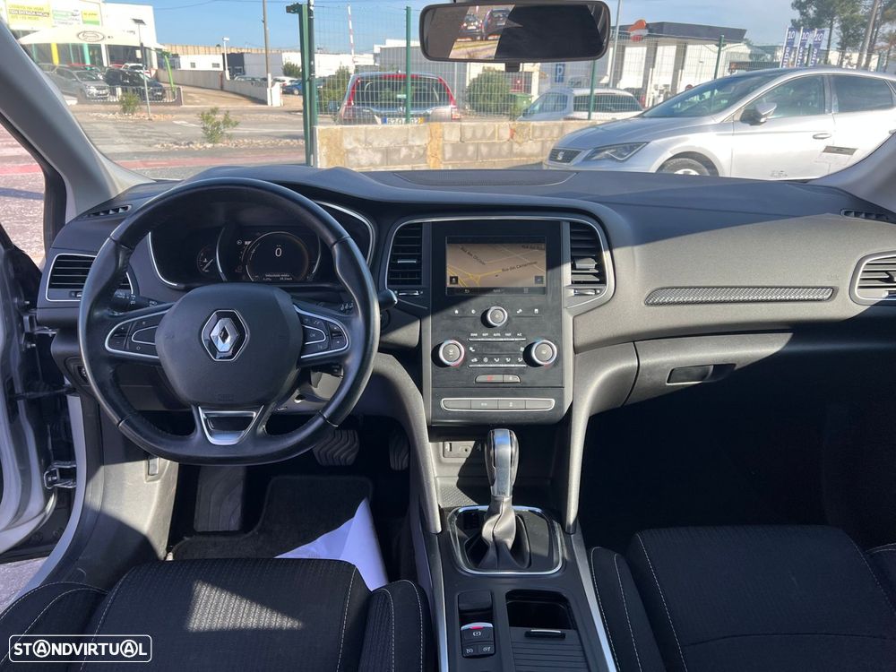 Renault Mégane Sport Tourer 1.5 dCi Bose Edition EDC - 3