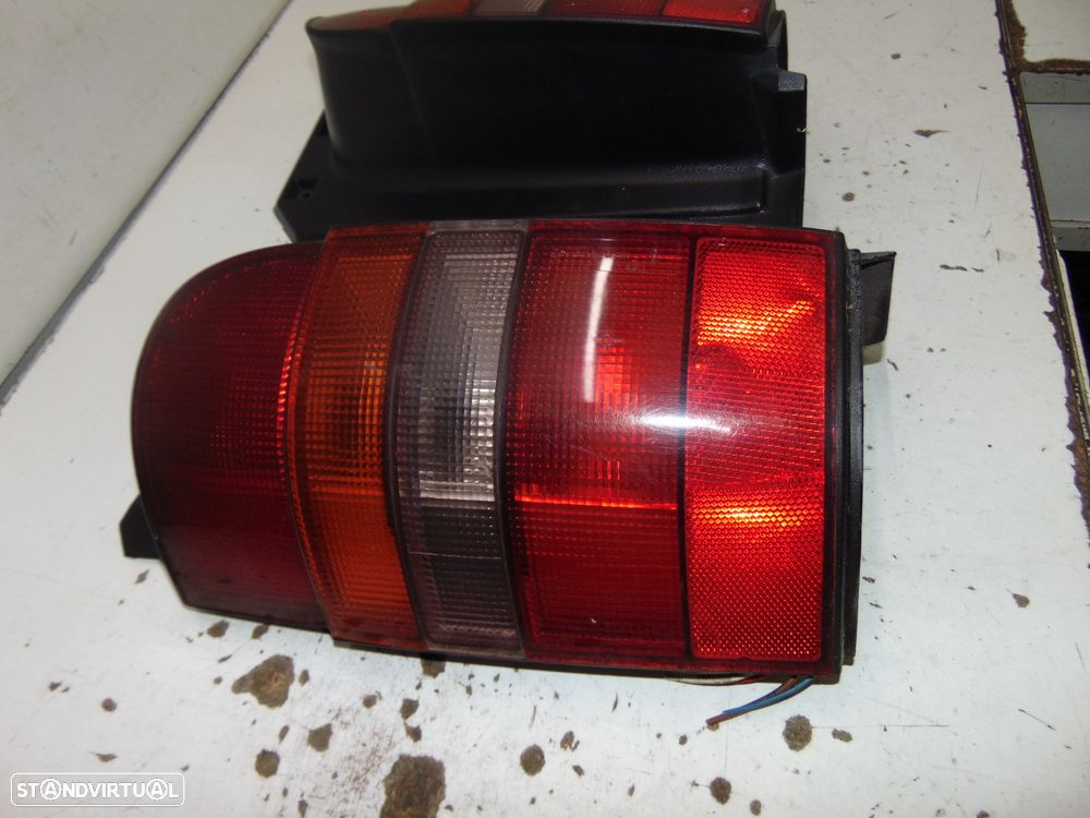 Renault Espace farolins - 5