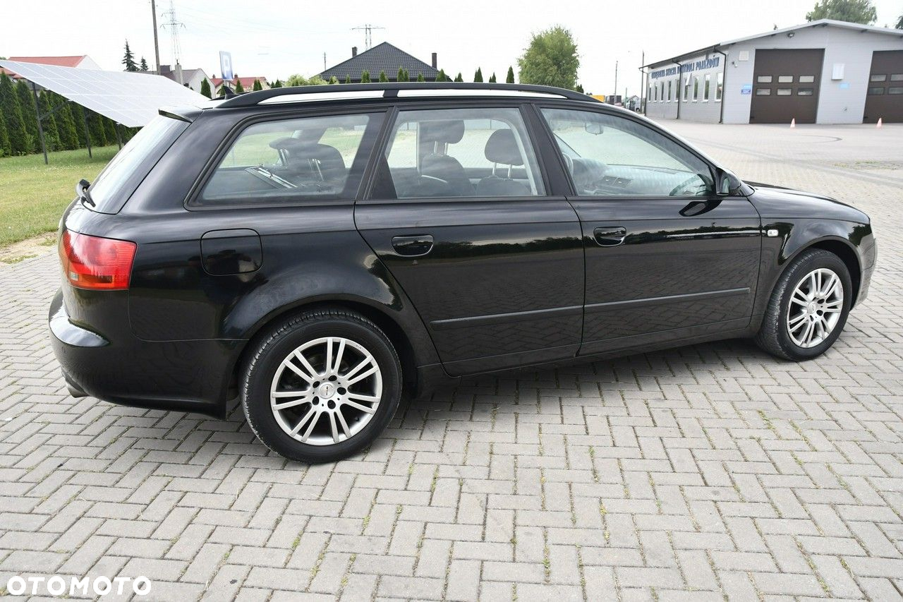 Audi A4 - 8