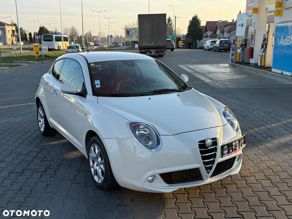 Alfa Romeo Mito TB 1.4 16V MultiAir - 8