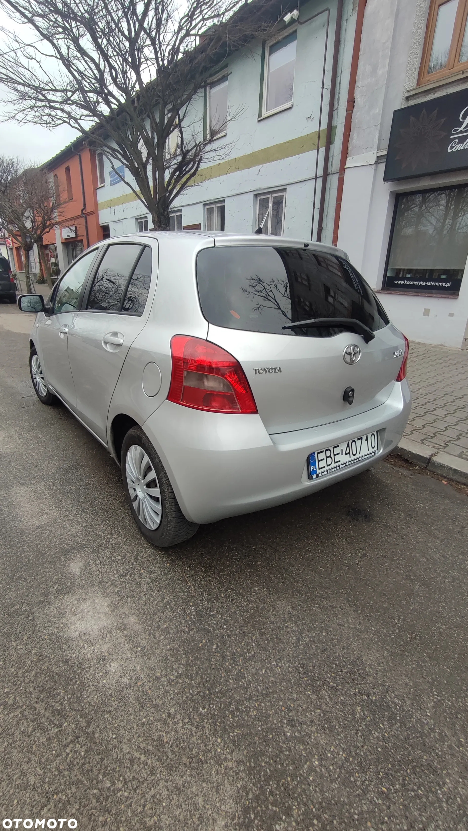 Toyota Yaris 1.3 Luna A/C - 9