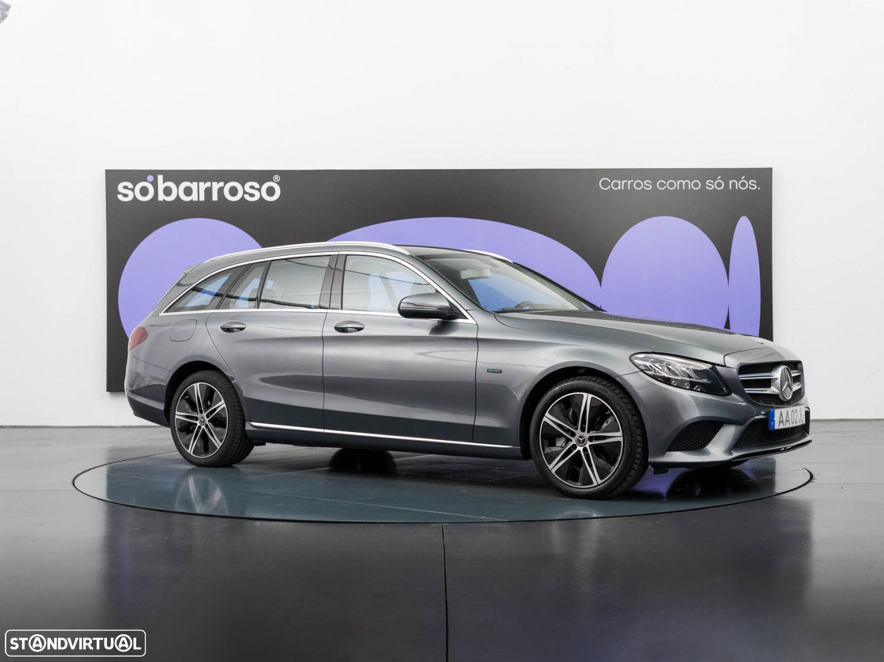 Mercedes-Benz C 300 de Avantgarde - 7