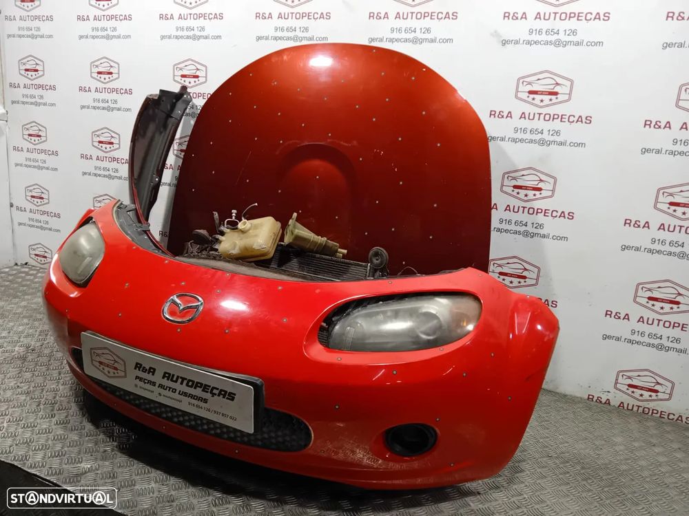 Frente Completa Mazda MX5 MX 5 NC Original - 4