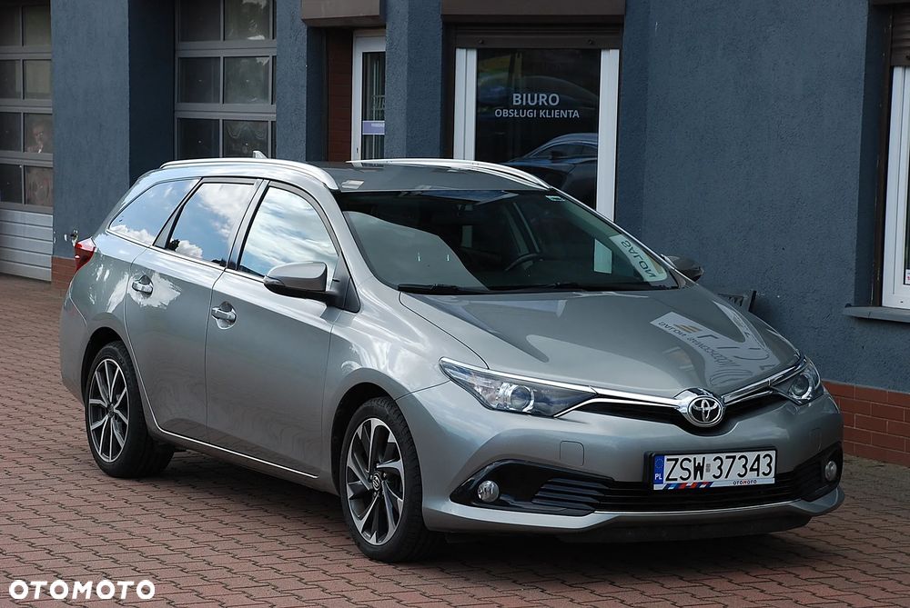 Toyota Auris 1.6 D-4D Edition-S - 28