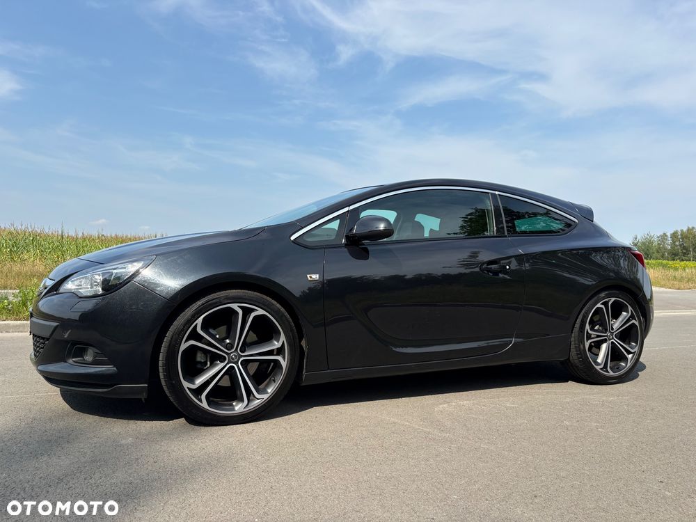 Opel Astra 1.6 T Sport - 6
