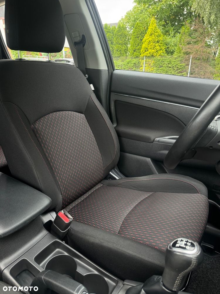 Mitsubishi ASX 1.6 ClearTec 2WD Active+ - 26