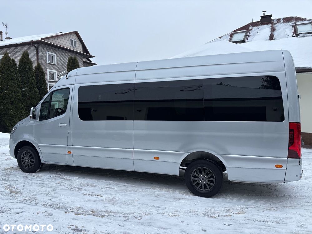 Mercedes-Benz Sprinter Long SELECT 9G-Tronic 907.235 - 8