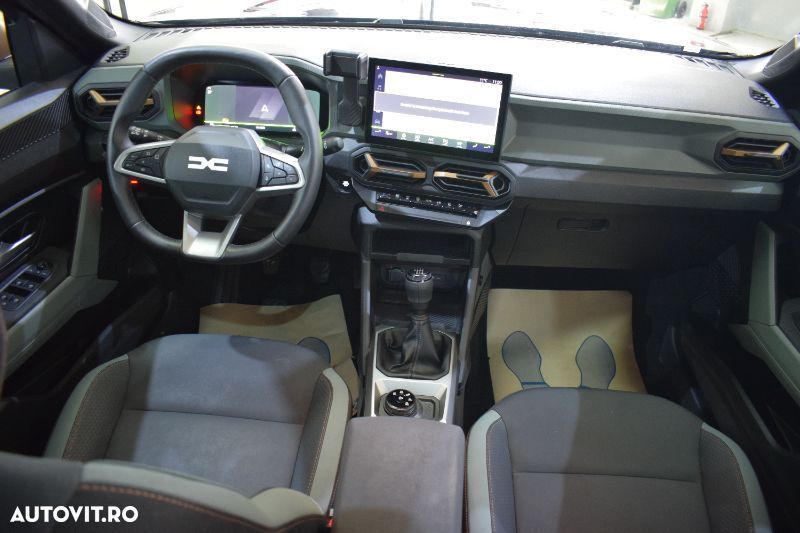 Dacia Bigster TCe 130 4X4 MHEV Extreme - 10