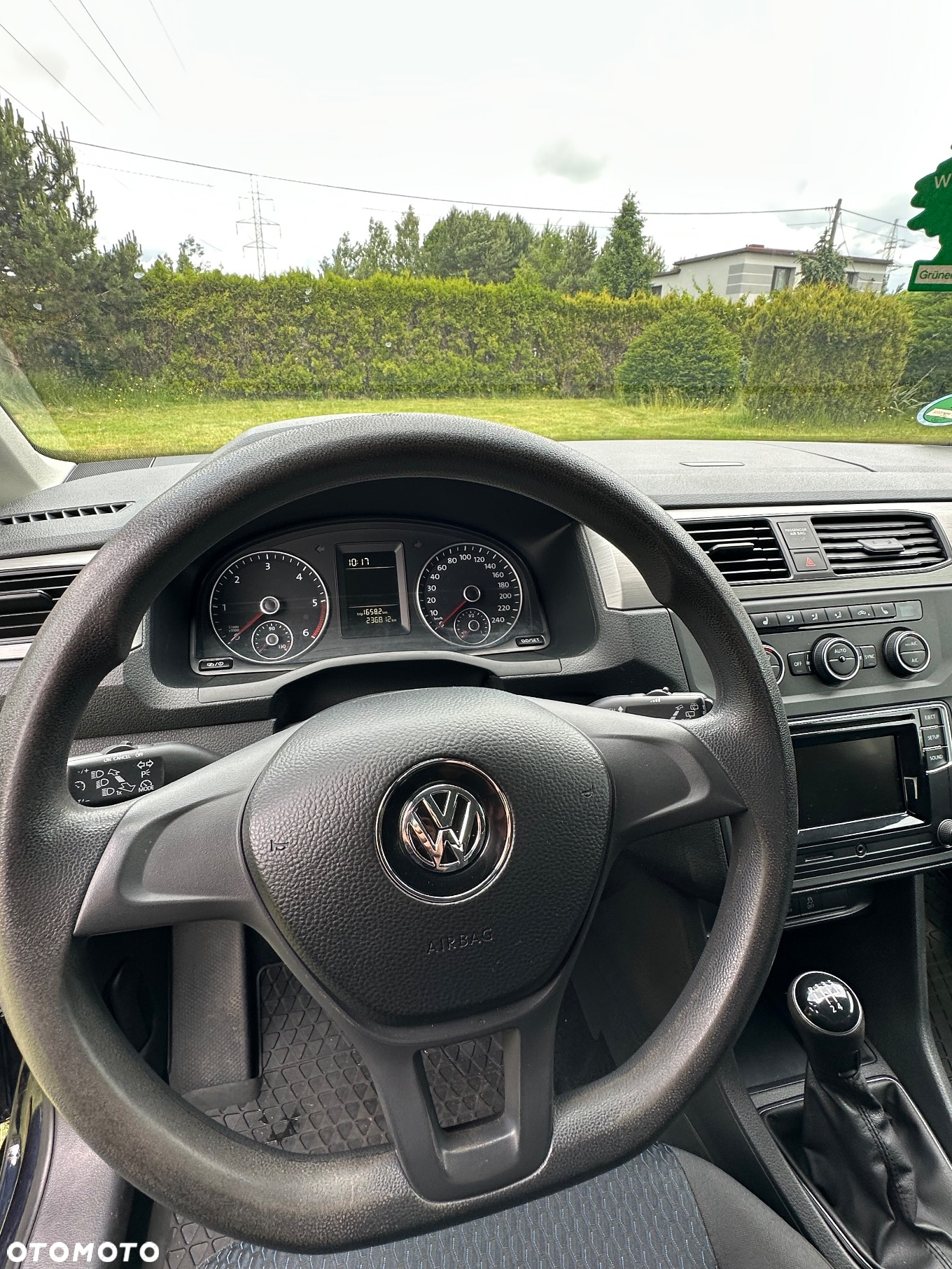 Volkswagen Caddy - 11
